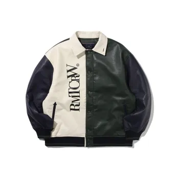 RMTCRW ROMANTIC CROWN Loose Fit Jacket Unisex