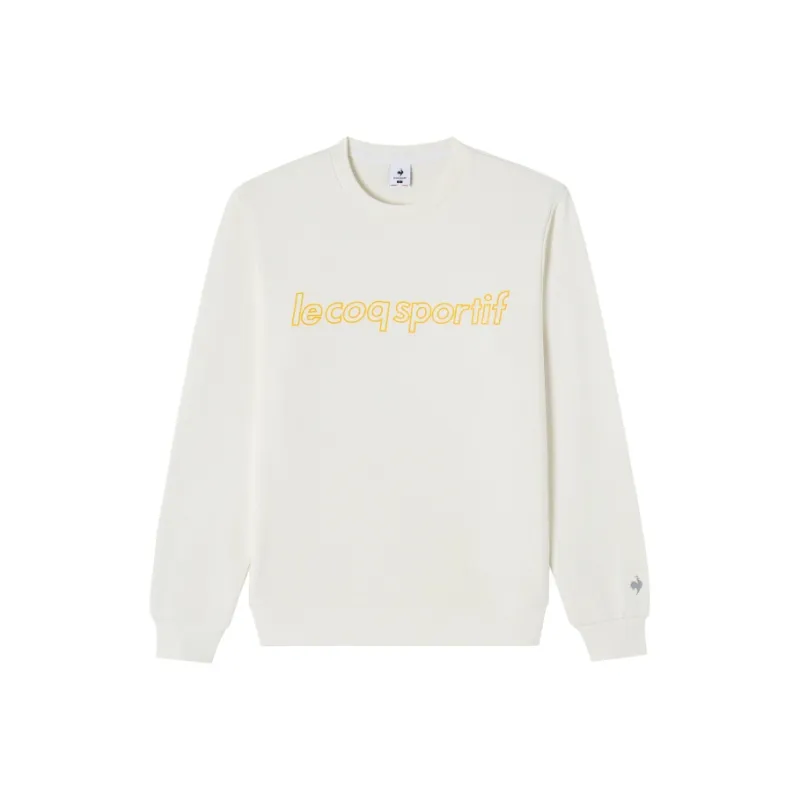Le Coq Sportif Sweatshirt Men's Dazzle Black-2