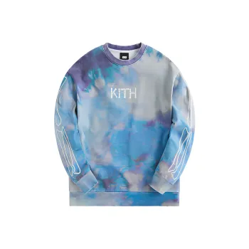 KITH Treats Skeleton Nelson Crewneck