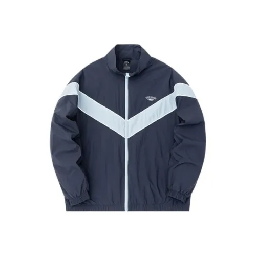 Anta Jacket Unisex Mysterious Blue