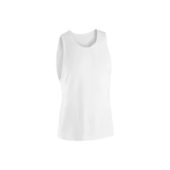 DECATHLON Kalenji Tank Tops Men's Snow
