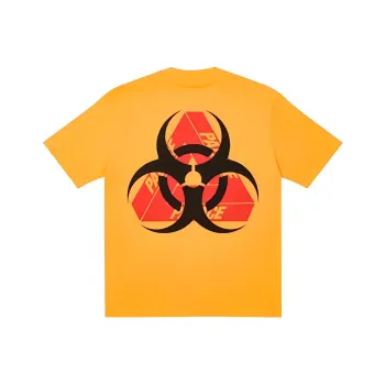 PALACE Bio Hazard T shirt