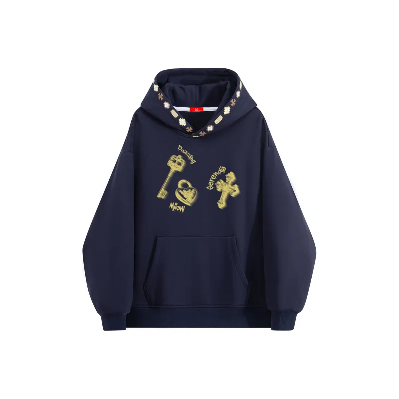 MIIOW Trend Party Series Sweatshirt Unisex-4