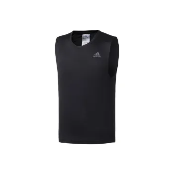 Adidas AEROREADY Tank Tops Men's Black
