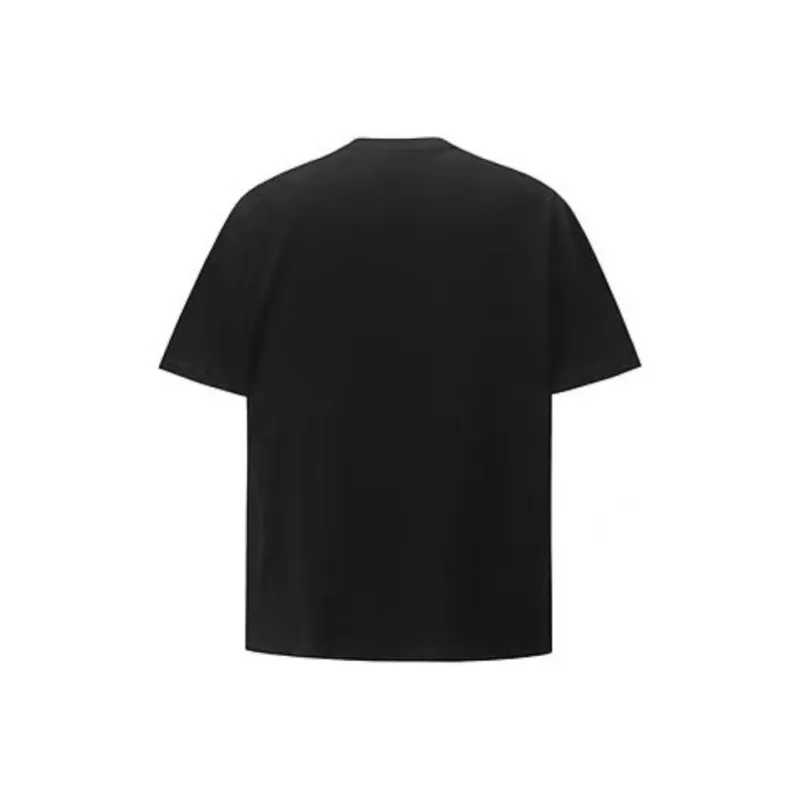 Dior Beauty Drop Shoulder Sleeve T Shirt Women's-5