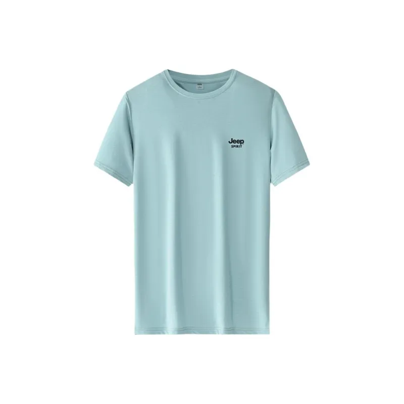 JEEP SPIRIT T Shirts Men-0