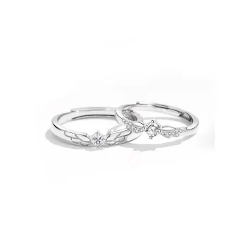 LINKY Laboratory S925 Silver Rings Unisex