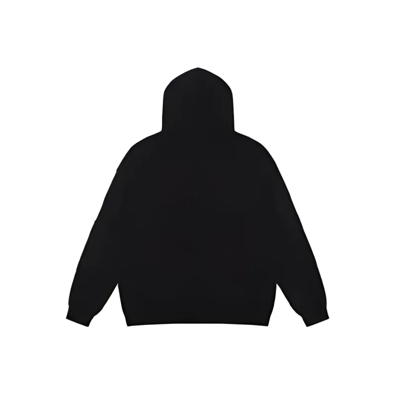 PLAY BUSH Sweatshirts Unisex-1