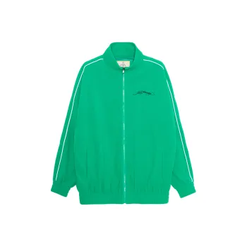 Ed Hardy Jacket Unisex Light Verdant Green