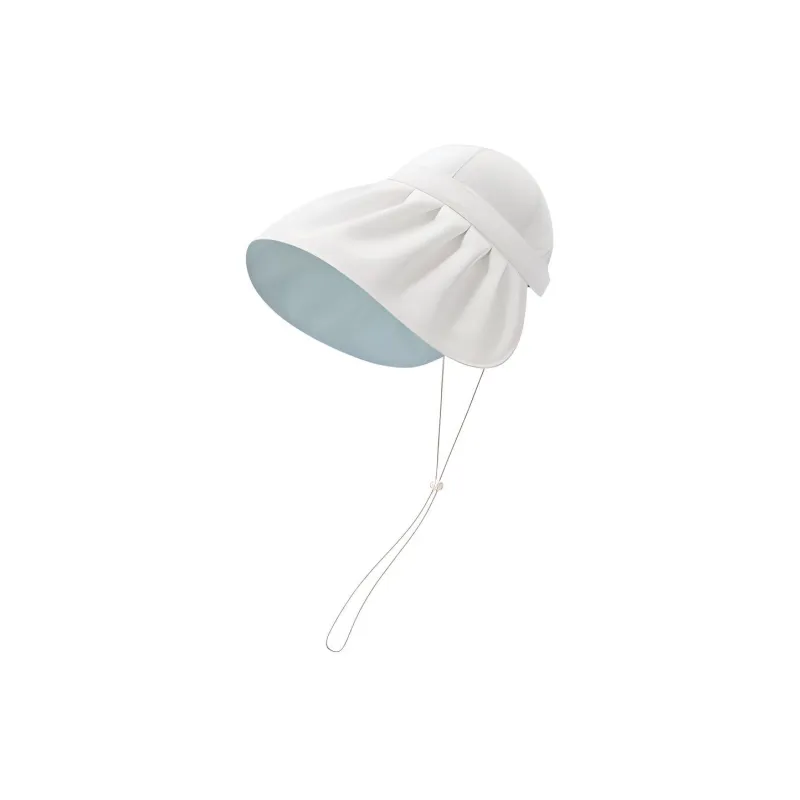 Bananain Cool Leather Sunscreen Series Elastane Sun Protection Hats Women's-8