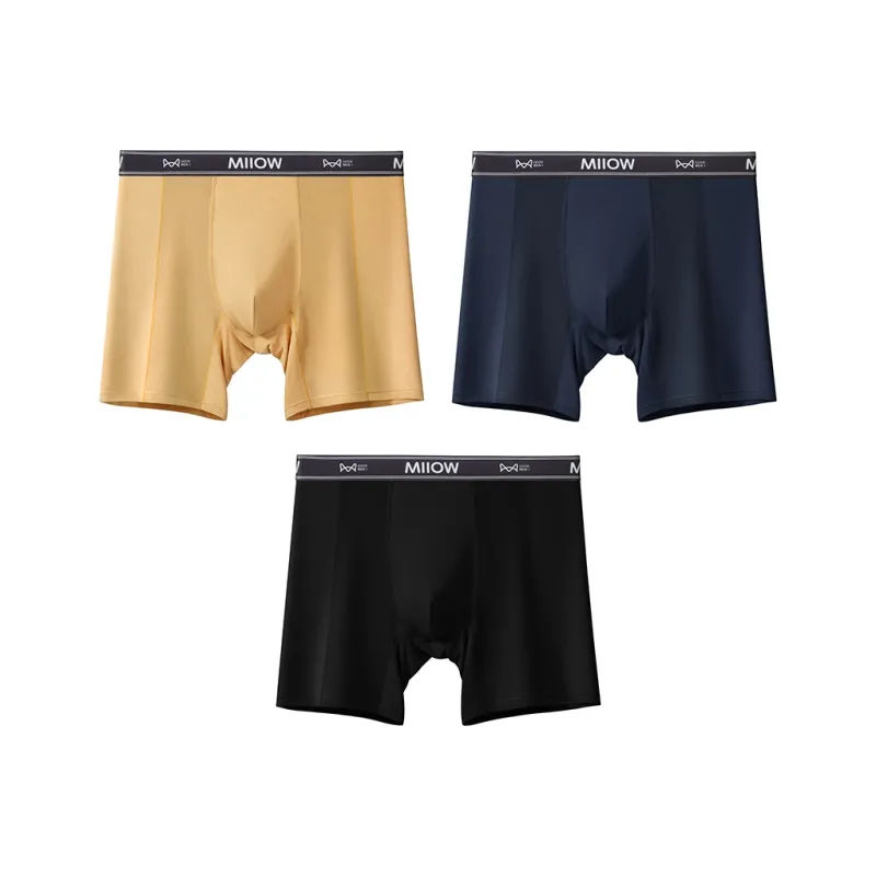 MIIOW Underpants Men's Combo Set-15