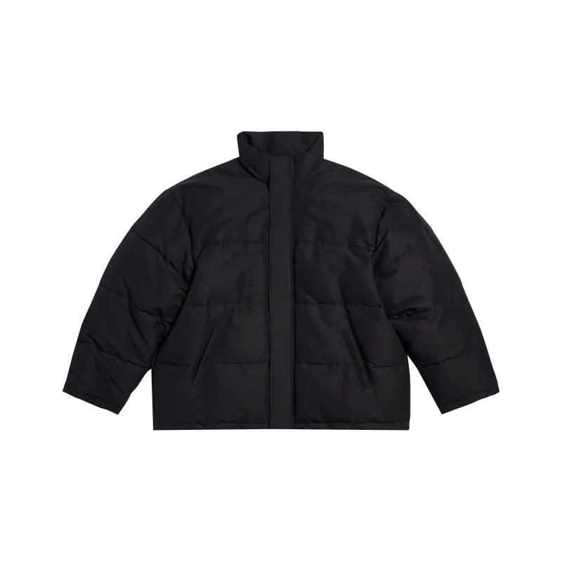 Balenciaga Zip-up Padded Jacket-0