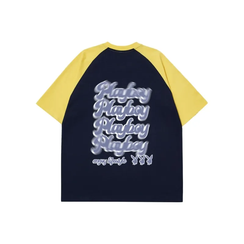 Playboy T Shirts Men-6