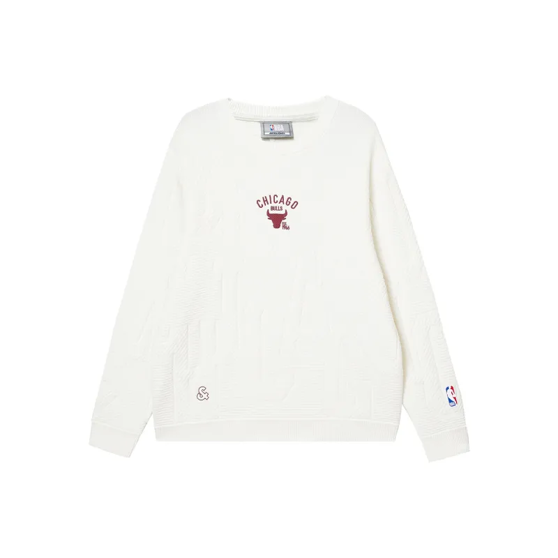 JACK JONES· Jack&Jones X Bulls Nba Knitwear Men's-0