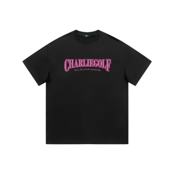 CHARLIE GOLF T Shirts Unisex