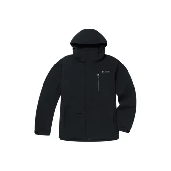 Columbia Leisure Collection Jacket Men's Black