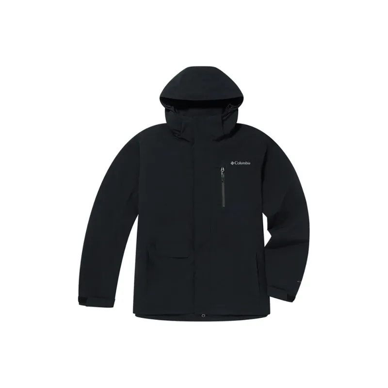 Columbia Leisure Collection Jacket Men's Black-0