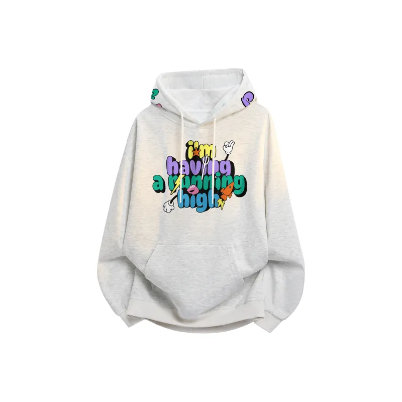 PAUL COSTELLOE Sweatshirt Unisex-12