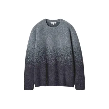 Jw Anderson X UNIQLO JWANDERSON Co brand Knitwear Unisex 05 Sky Gray
