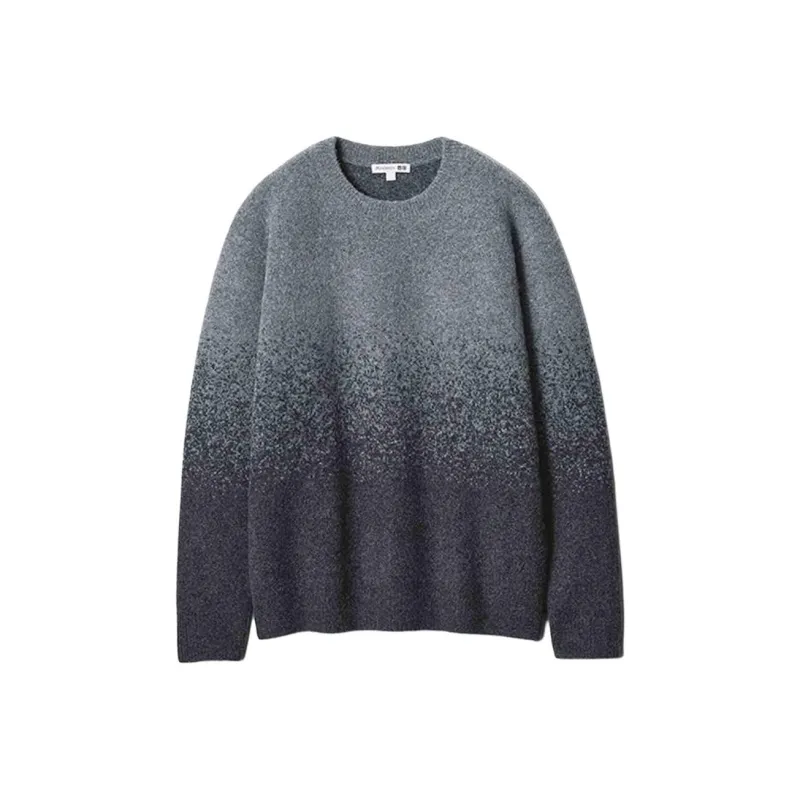 Jw Anderson X UNIQLO JWANDERSON Co brand Knitwear Unisex 05 Sky Gray-0