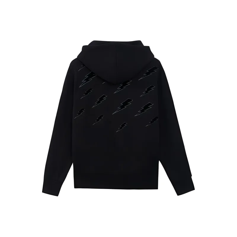 Neil Barrett Sweatshirts Men Black-1