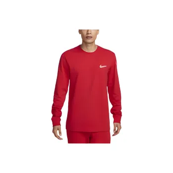 Nike Sportswear T-Shirt Men's University Red