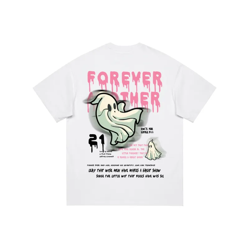 FOREVER 21 T Shirts Unisex-3