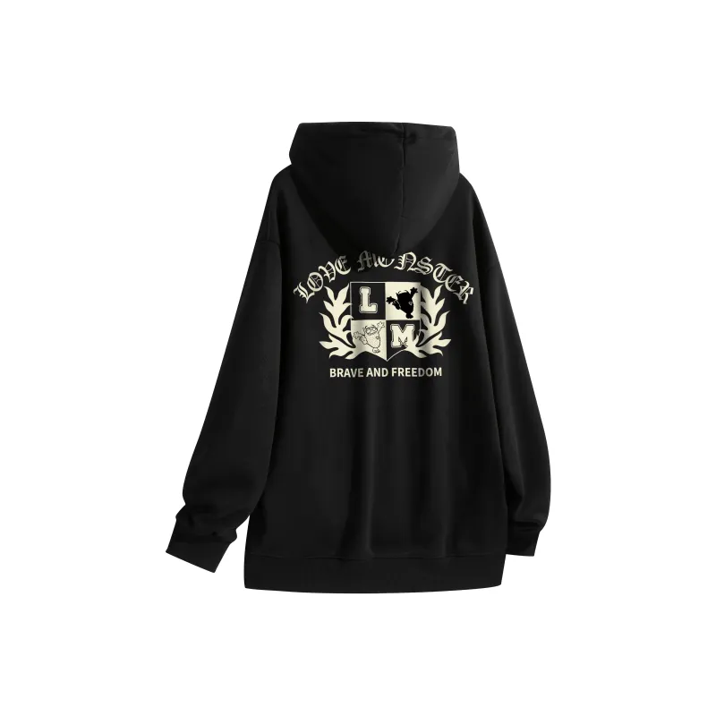 Love Monster Sweatshirts Unisex-5
