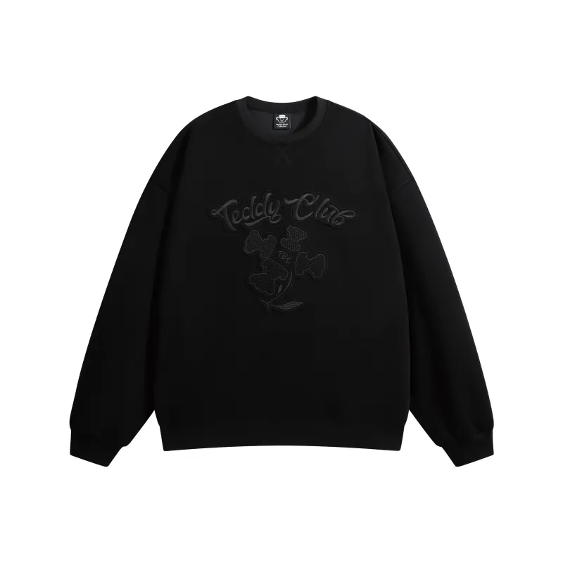 Teddy Bear Collection TeddyClub Series Sweatshirt Unisex-0