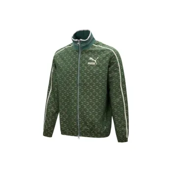 PUMA Players' Lounge Series Jackets Men Green