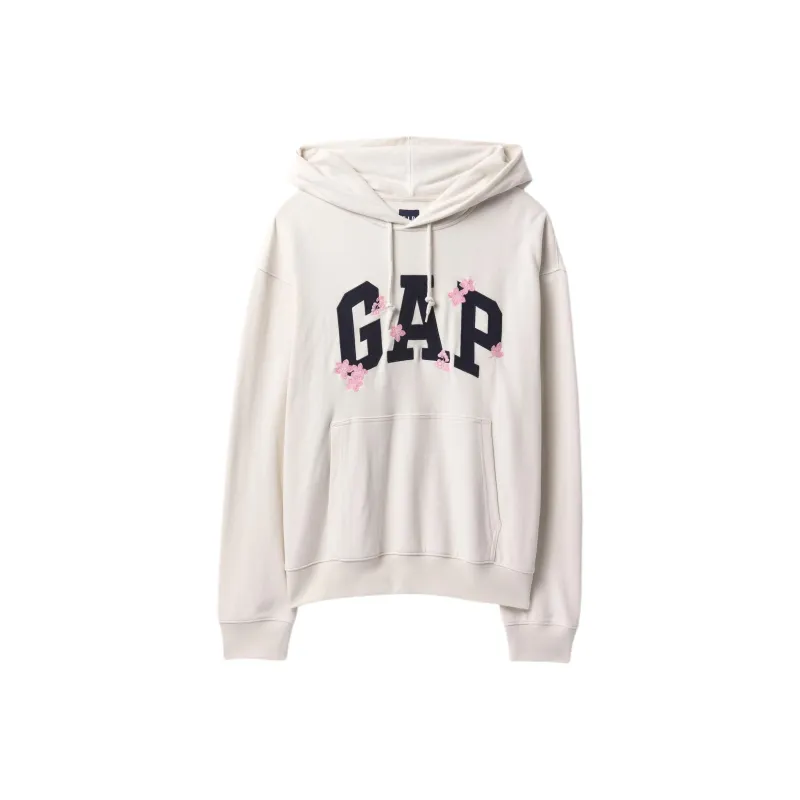 GAP Sakura Collection Sweatshirts Men Beige-0