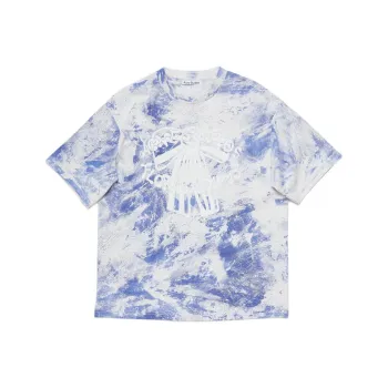 Acne Studios Plaster Print T-Shirt