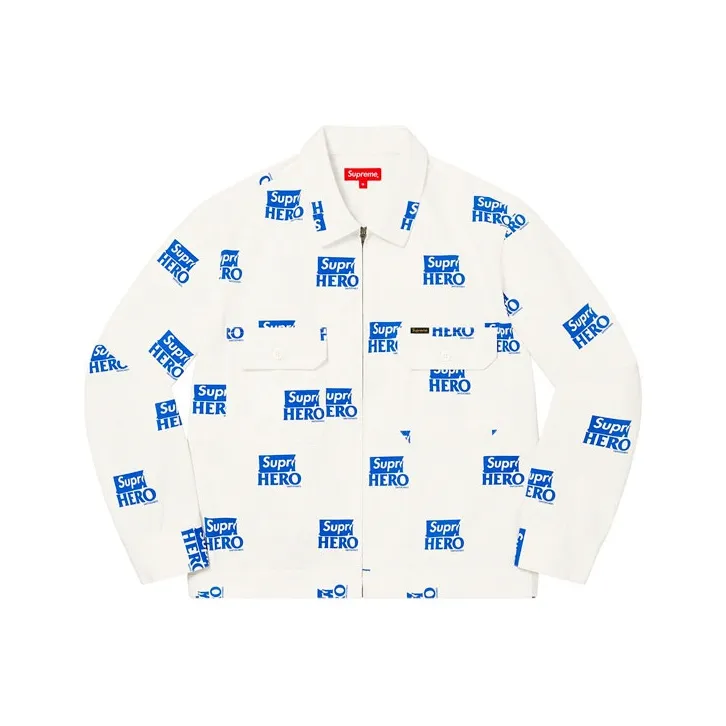 Supreme Antihero Work Jacket-0