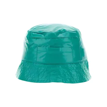 K WAY Pocket detail Bucket Hat
