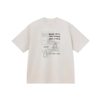 KEEN T Shirt Unisex White Cover
