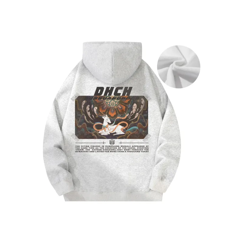 DUNHUANG ART INSTITUTE Sweatshirt Unisex-24
