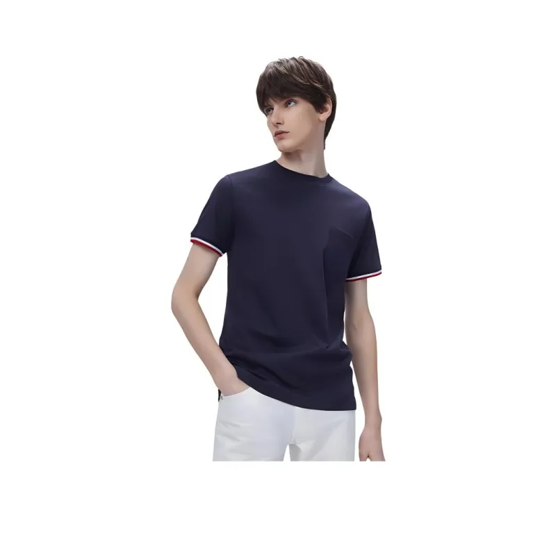 DANIEL HECHTER T Shirts Men-4