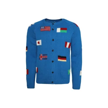 BODE Round The World Cardigan