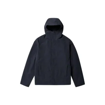 Arys Jackets Men Black