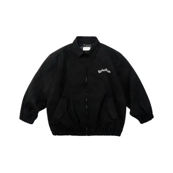 STNW Jackets Unisex Black