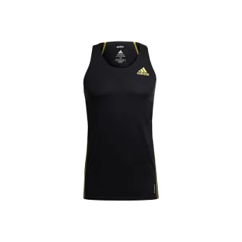 Adidas AdizeroAEROREADY Tank Tops Men's Black