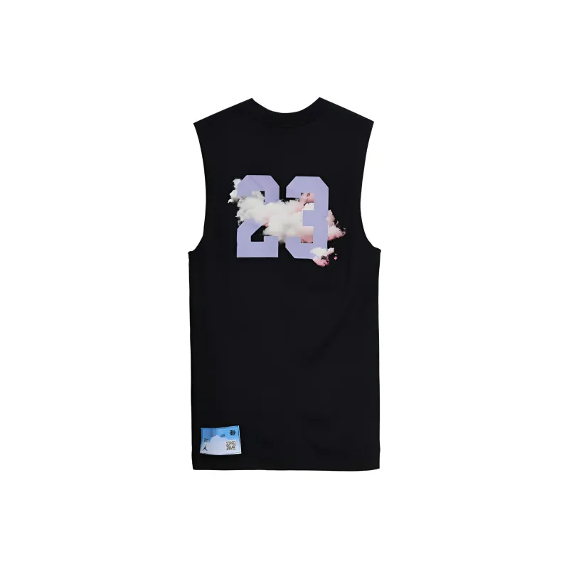Jordan Dongdan T Shirt Men's Black-1