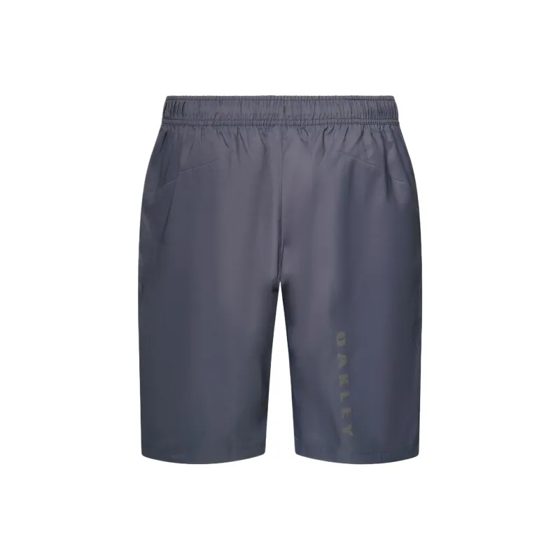 Oakley Enhance Mobility Shorts 6.0 Casual Shorts Men's Black Slate-1