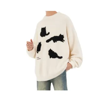 SUNSETMONENT Knitwear Unisex
