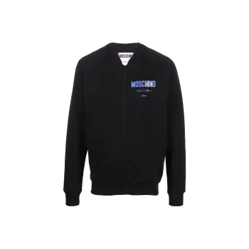 MOSCHINO Jackets Men Black