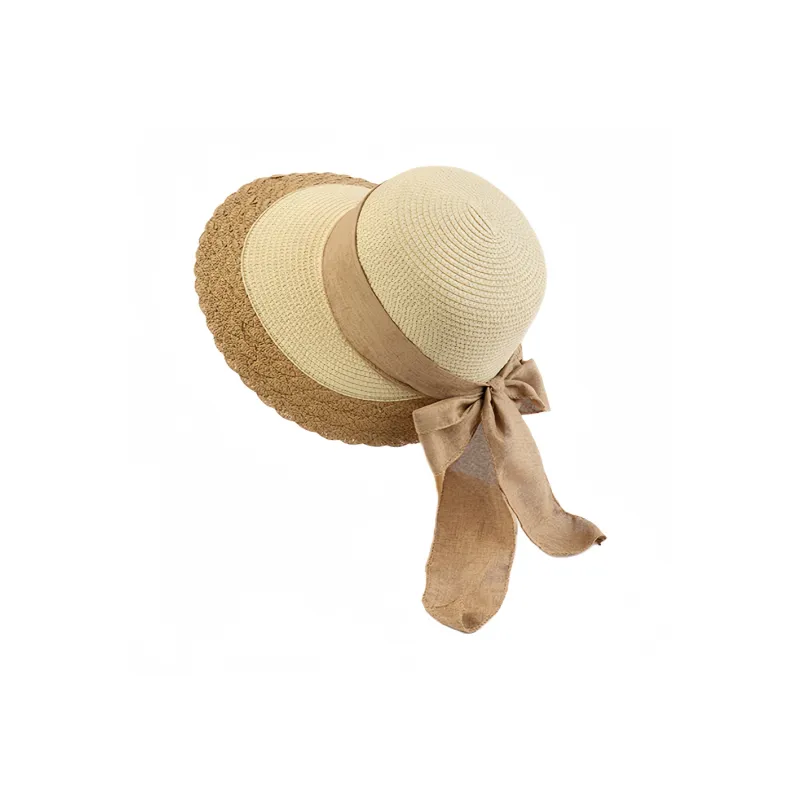 WODONBLE Pulp Fiber Bucket Hats Unisex-0