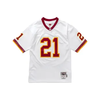Mitchell Ness Nfl 'Redskins 2000 Deion Sanders' Jersey