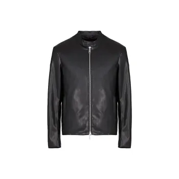 ARMANI EXCHANGE Zipped Bomber Jacket