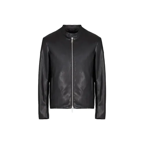 ARMANI EXCHANGE Zipped Bomber Jacket