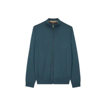 Paul Smith Merino wool Cardigan